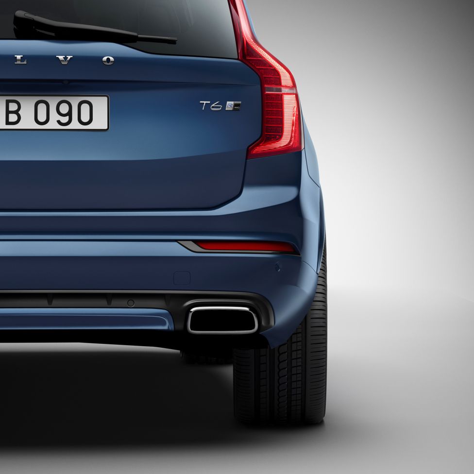 Volvo XC90 R-Design
