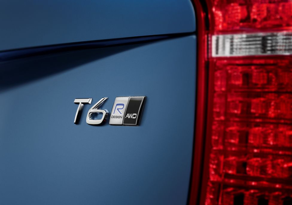 Volvo XC90 R-Design