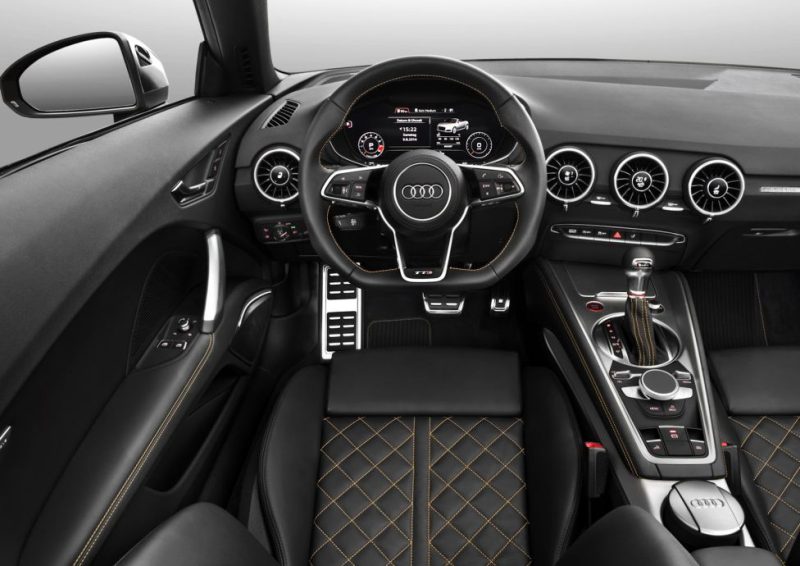Audi TT Roadster 2014