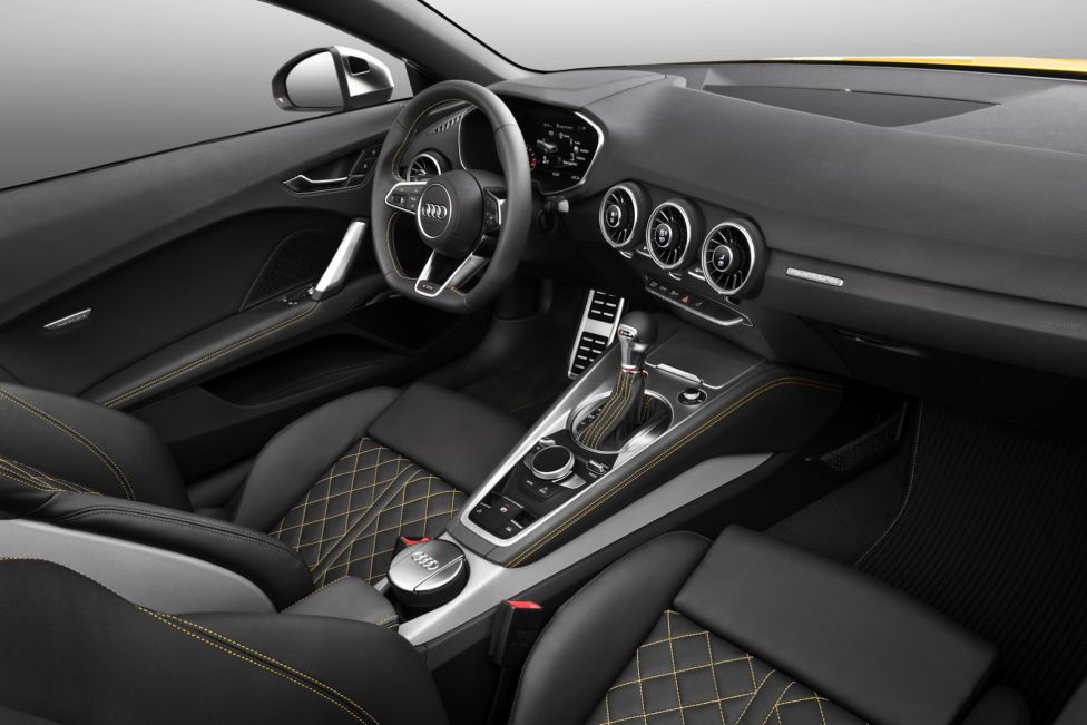 Audi TT Roadster 2014