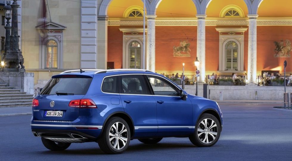 Ya se conocen los precios del VW Touareg en España