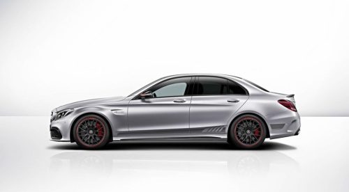 Mercedes AMG C 63 S Edition 1, distinción desde el inicio