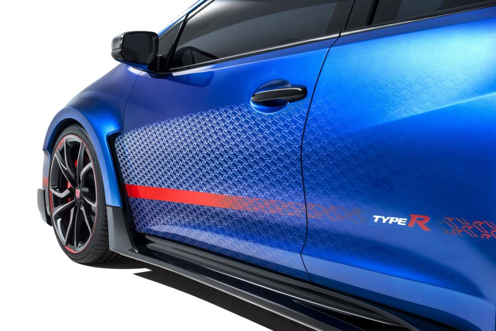 Honda Civic 2015 y Type R