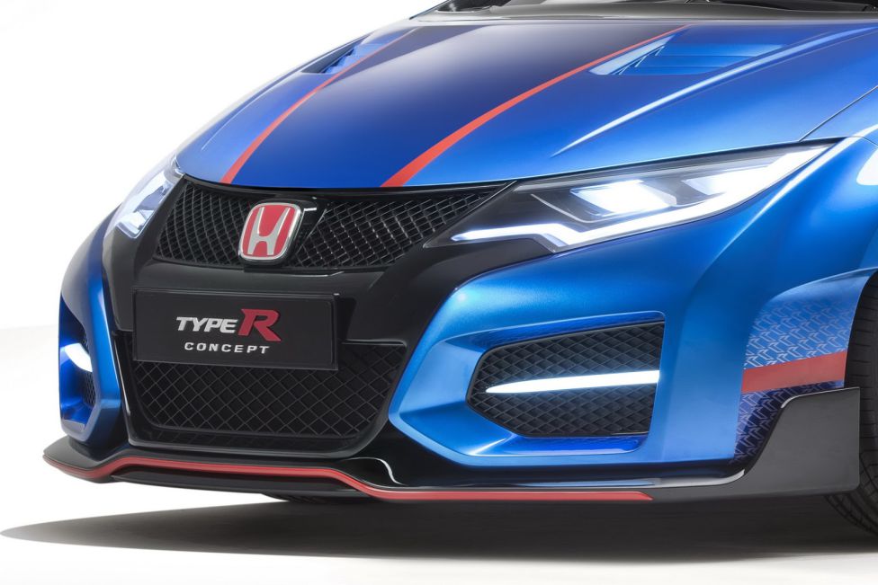 Honda Civic 2015 y Type R