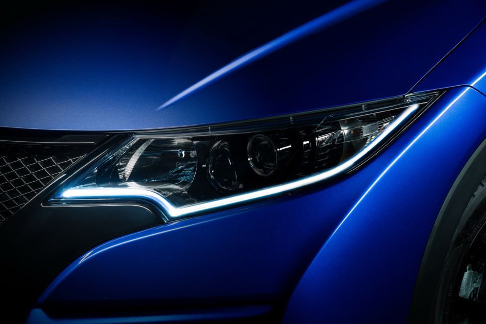 Honda Civic 2015 y Type R