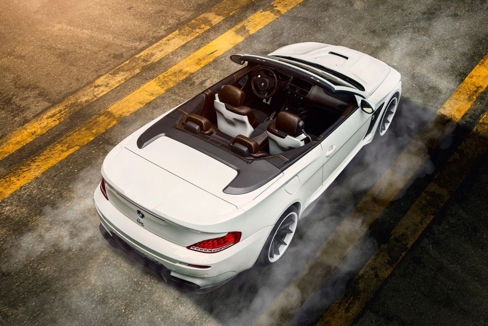 BMW M6 Cabrio Stormtrooper