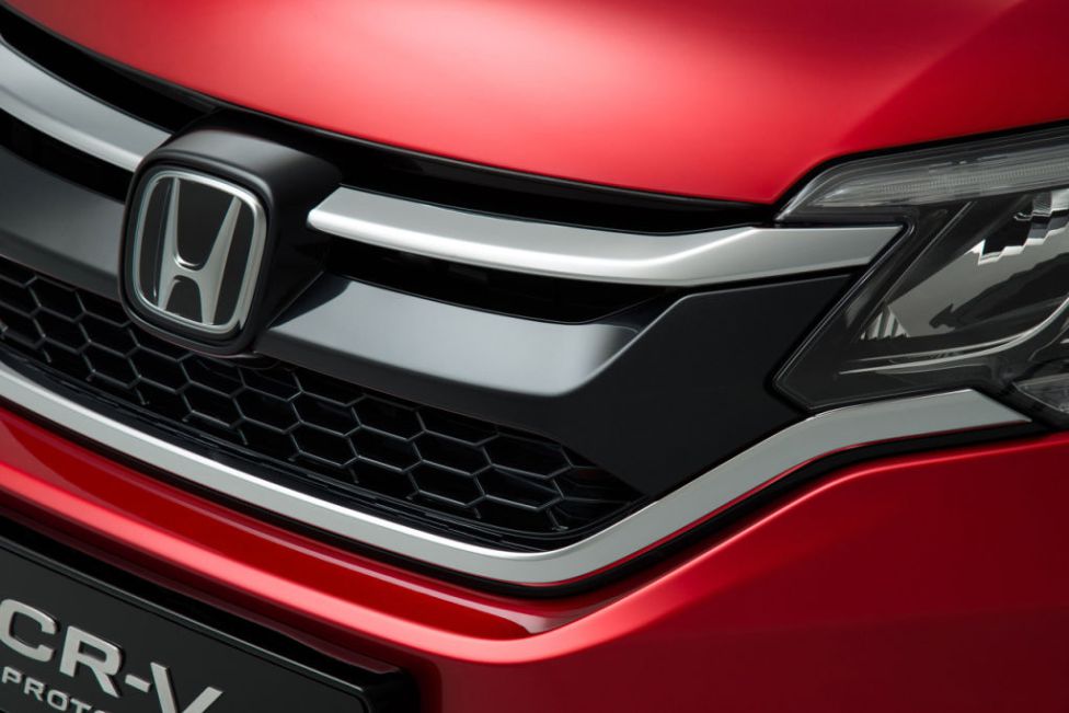 Honda CR-V 2015
