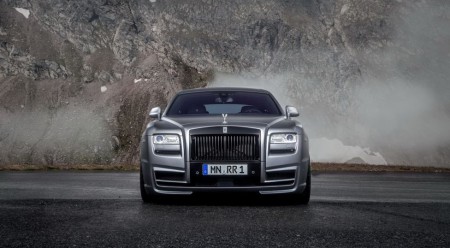 Novitec Rolls-Royce Ghost