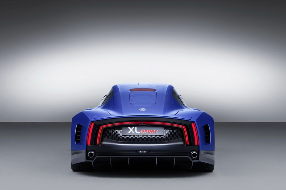 Volkswagen XL Sport