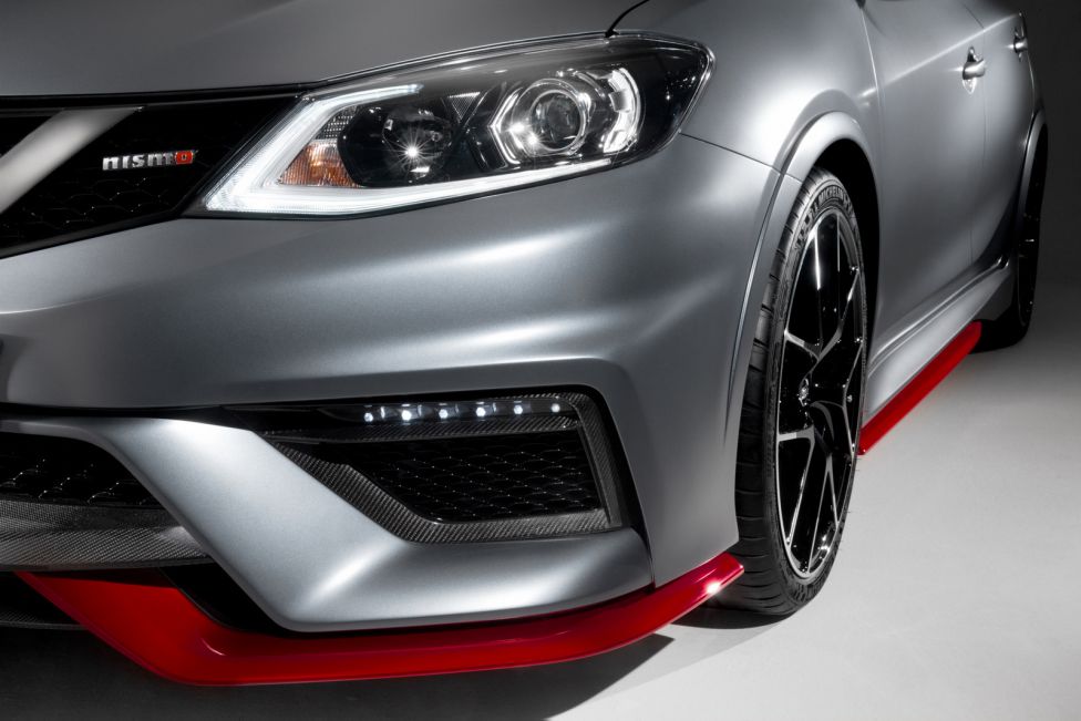 Nissan Pulsar Nismo