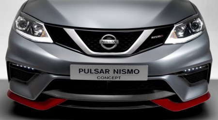 Nissan Pulsar Nismo