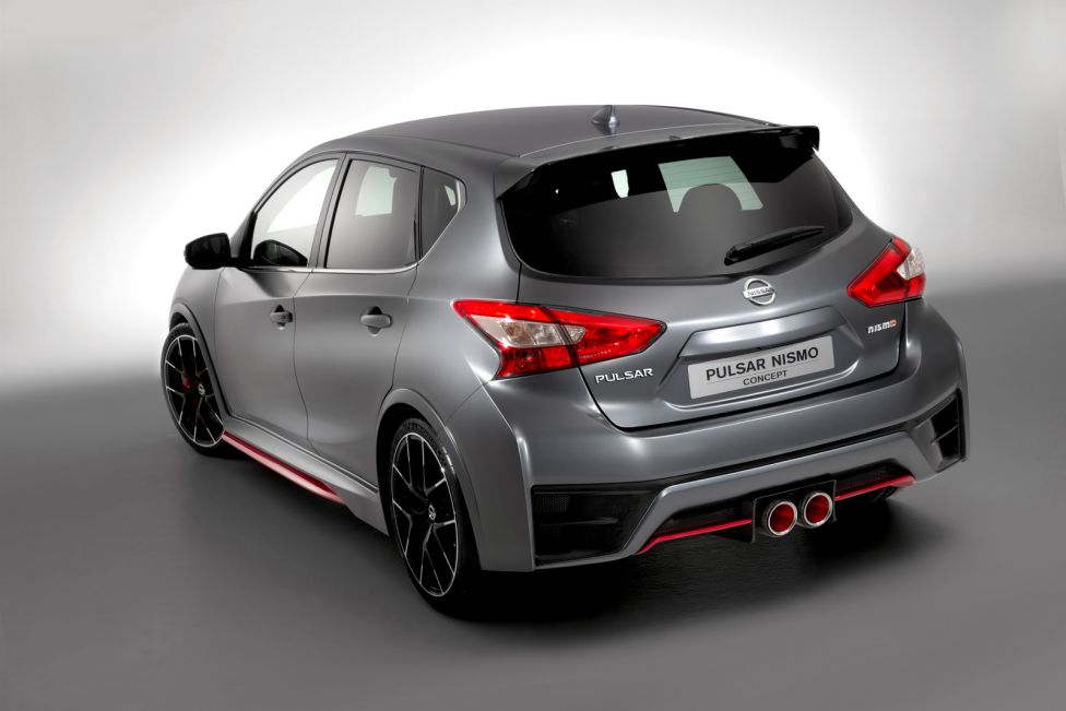 Nissan Pulsar Nismo