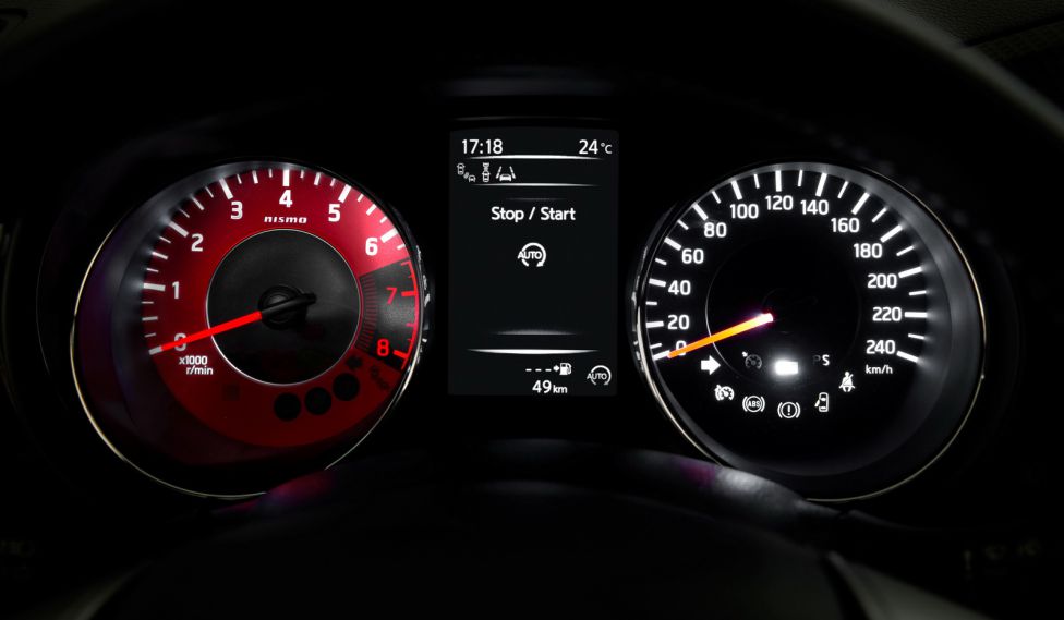 Nissan Pulsar Nismo