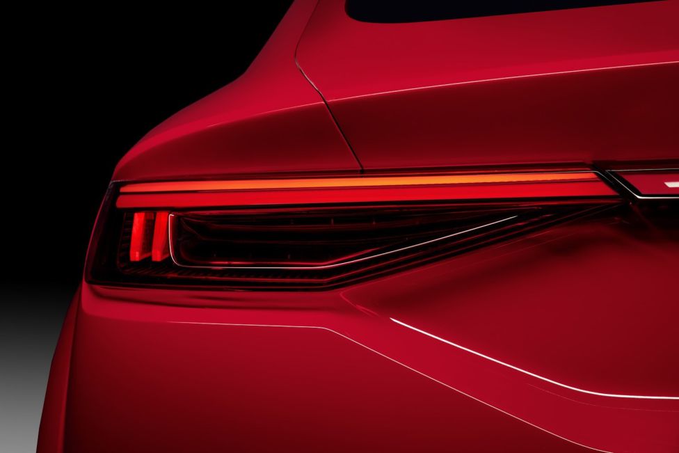 Audi TT Sportback