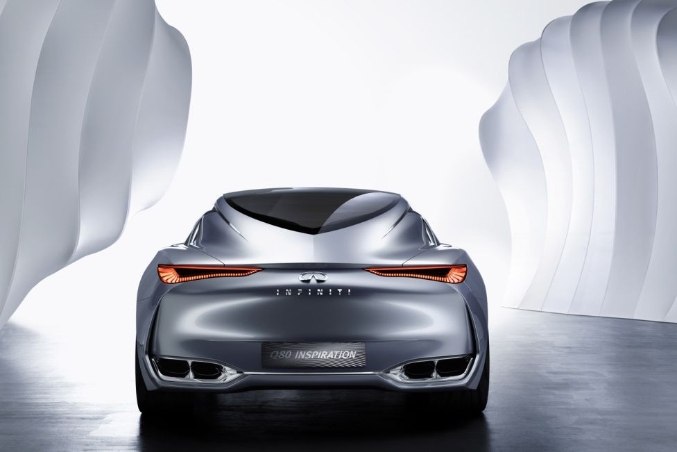 Q80 Inspiration Concept