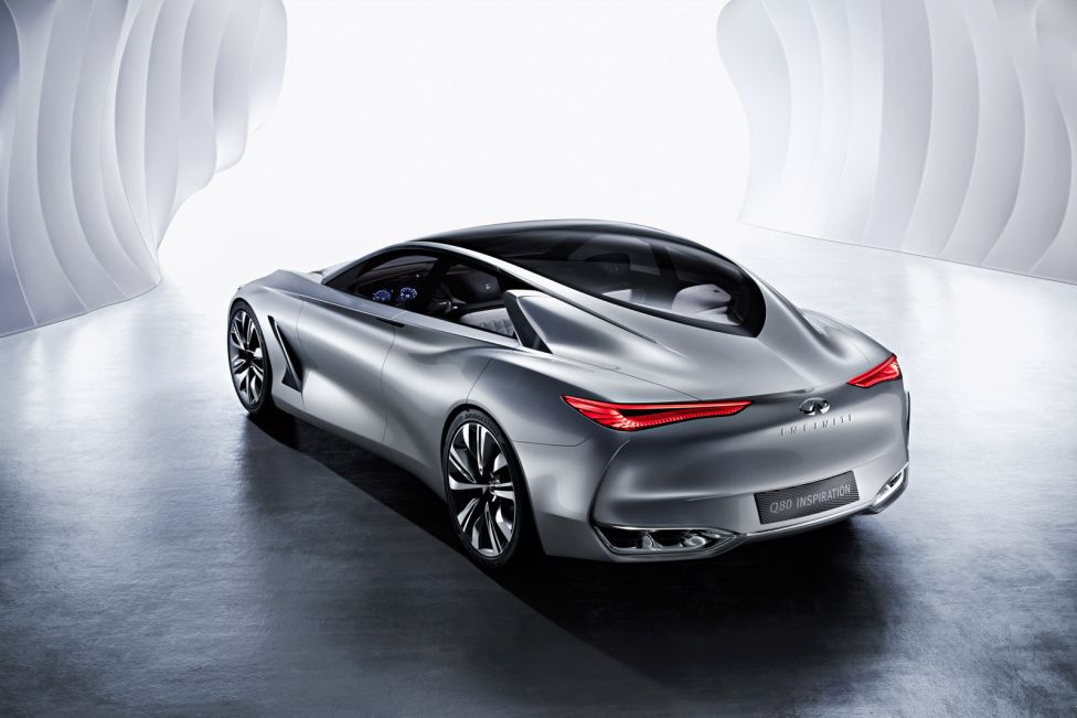 Q80 Inspiration Concept