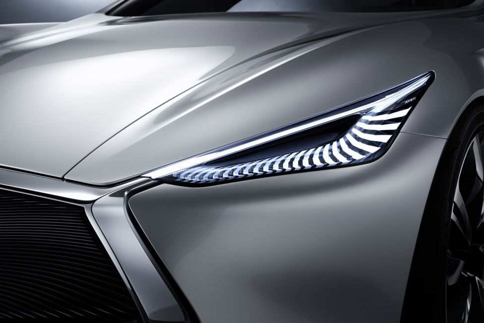 Q80 Inspiration Concept
