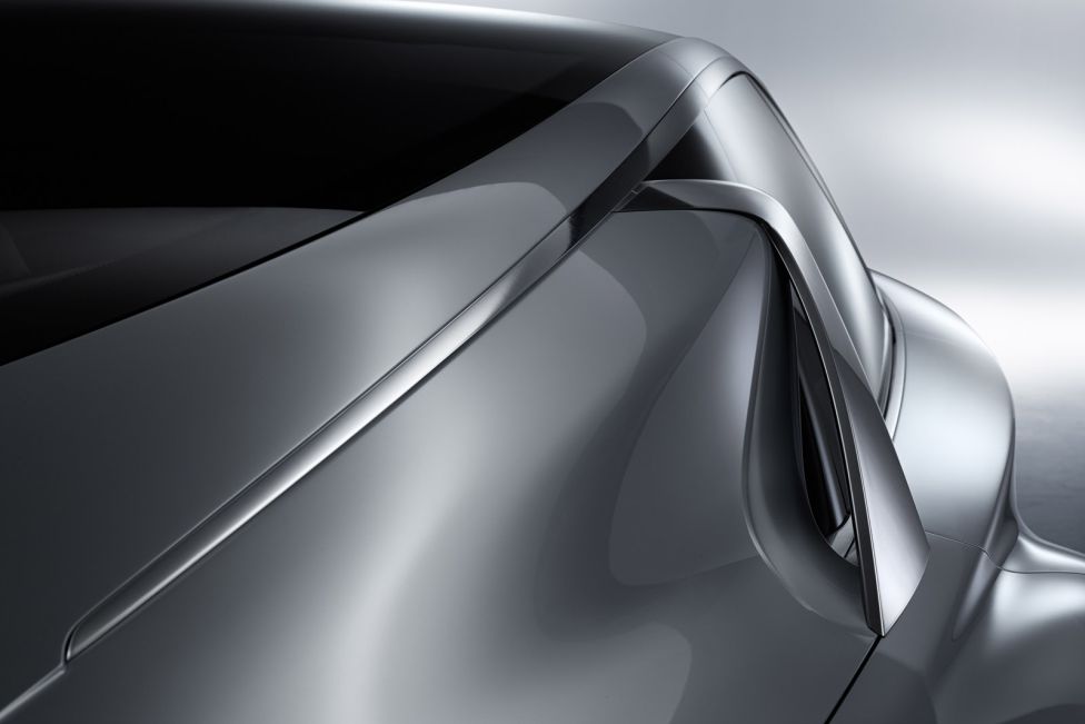 Q80 Inspiration Concept