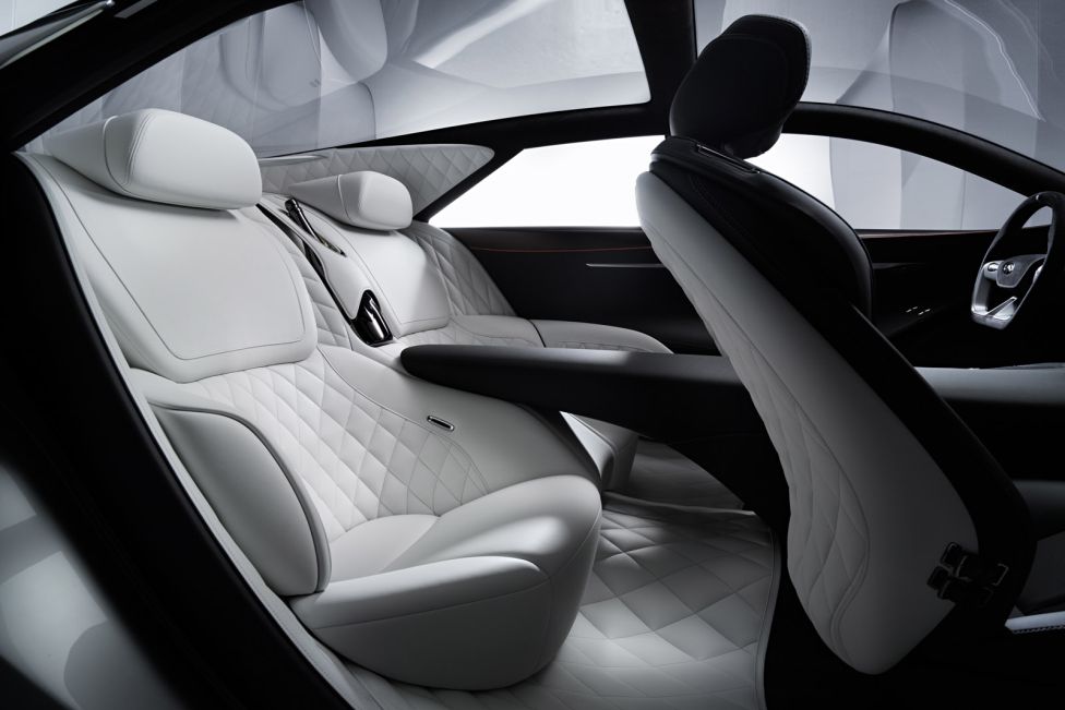 Q80 Inspiration Concept