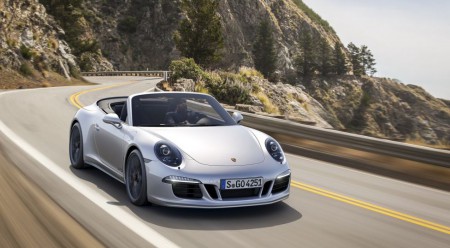 Porsche 911 GTS 2015