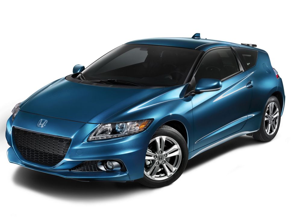 Honda CR-Z MY2014
