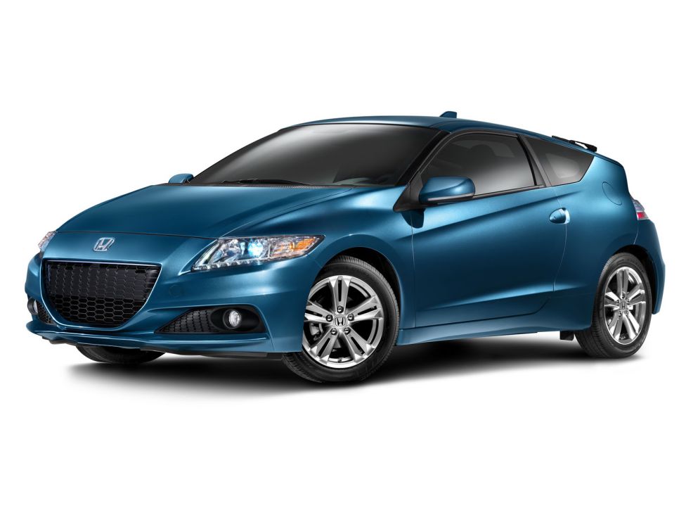 Honda CR-Z MY2014