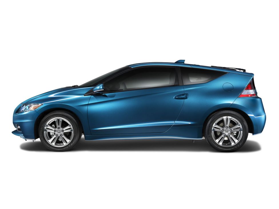 Honda CR-Z MY2014