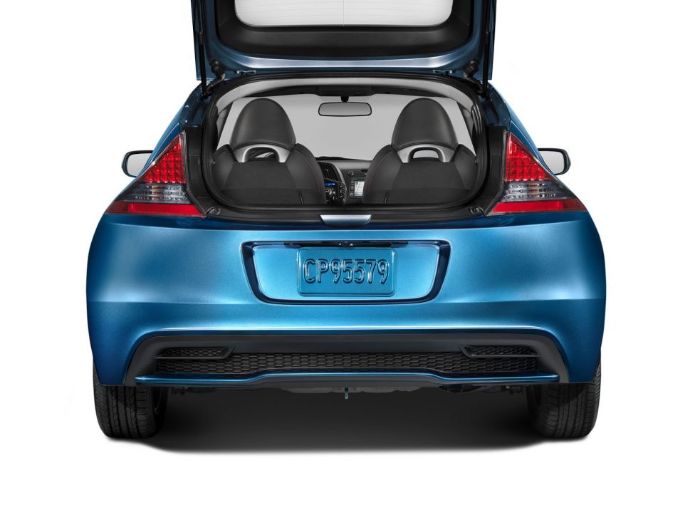 Honda CR-Z MY2014