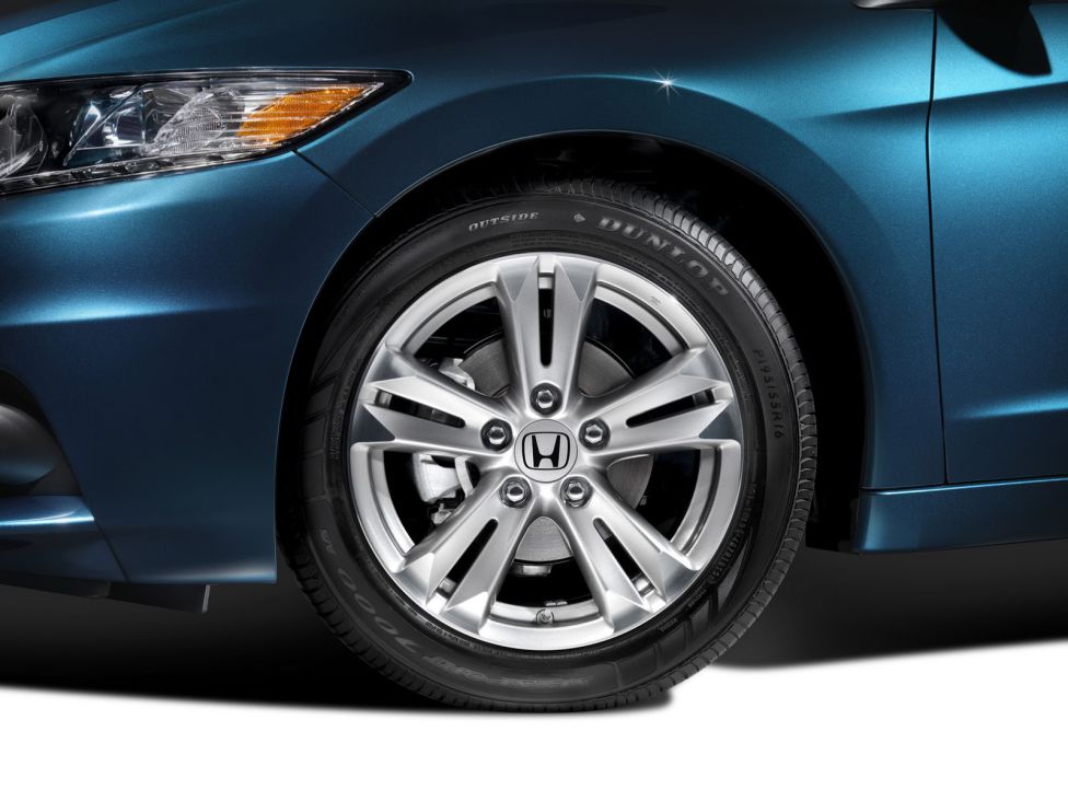 Honda CR-Z MY2014