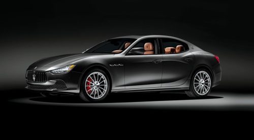 ¿Un Maserati para navidad?