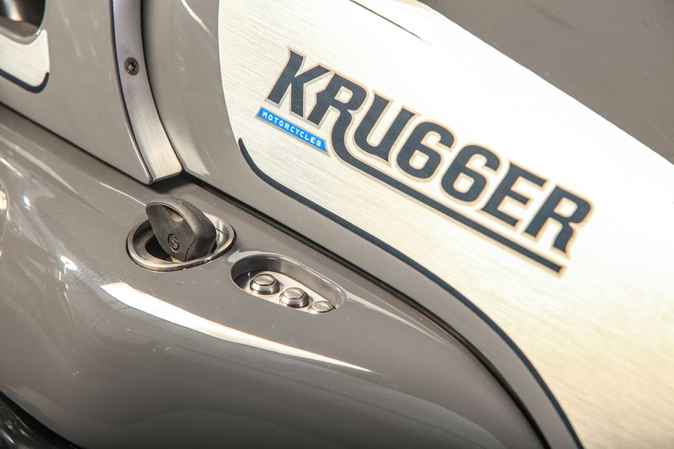 BMW K1600 NURB