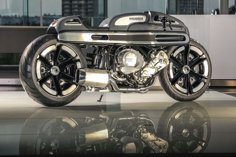 BMW K1600 NURB