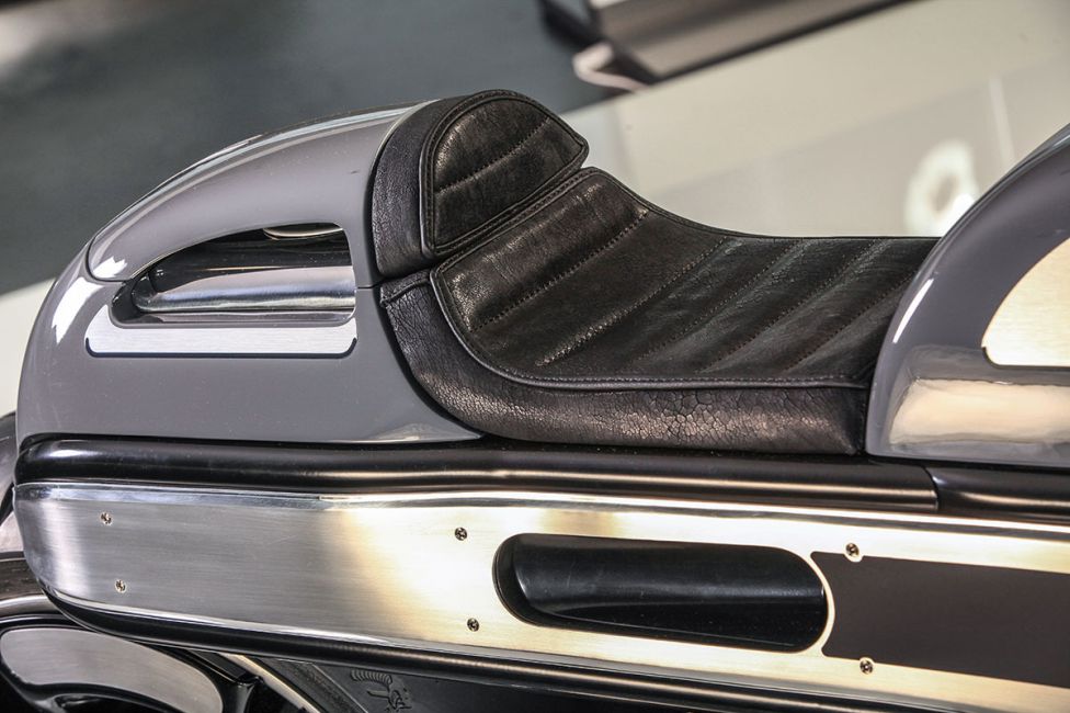 BMW K1600 NURB