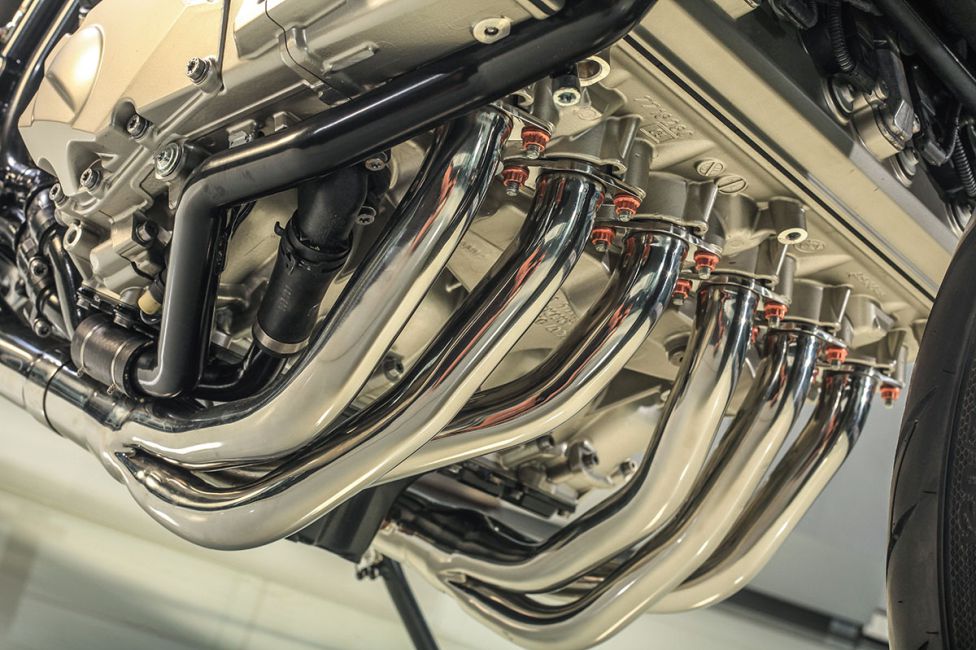 BMW K1600 NURB