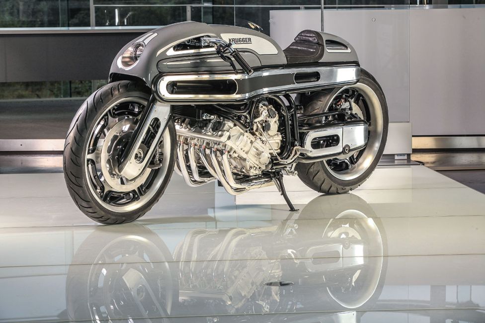 BMW K1600 NURB