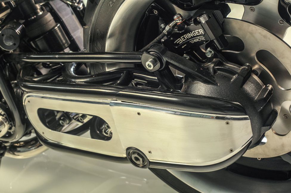 BMW K1600 NURB