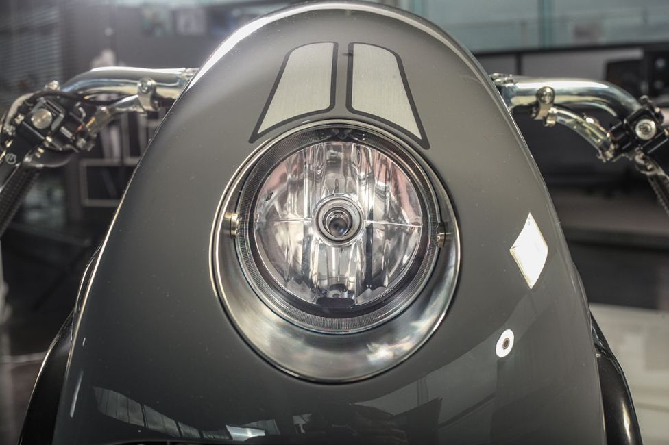 BMW K1600 NURB