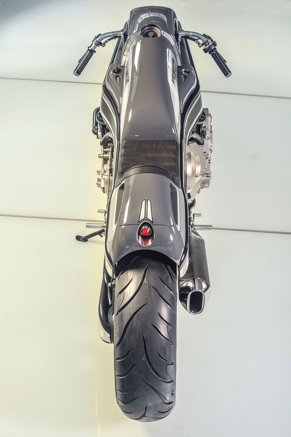BMW K1600 NURB