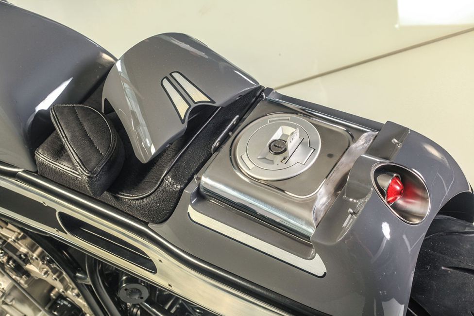 BMW K1600 NURB