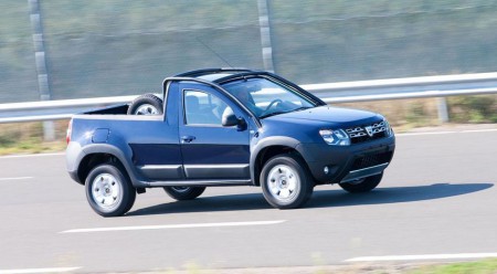 Dacia Duster Pick-Up