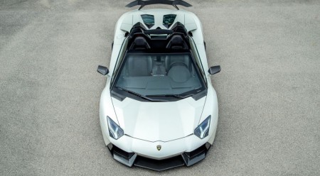 Novitec Torado Lamborghini Aventador Roadster