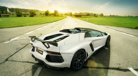 Novitec Torado Lamborghini Aventador Roadster