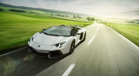 Novitec Torado Lamborghini Aventador Roadster