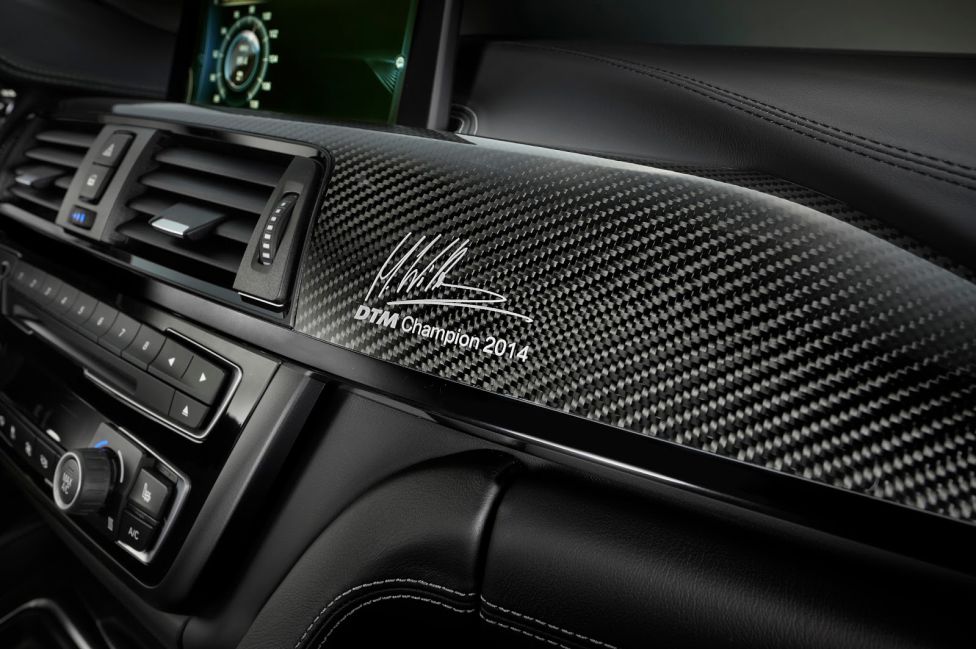 BMW M4 Champion Edition