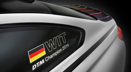 BMW M4 Champion Edition