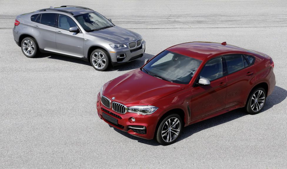 15 años de BMW X