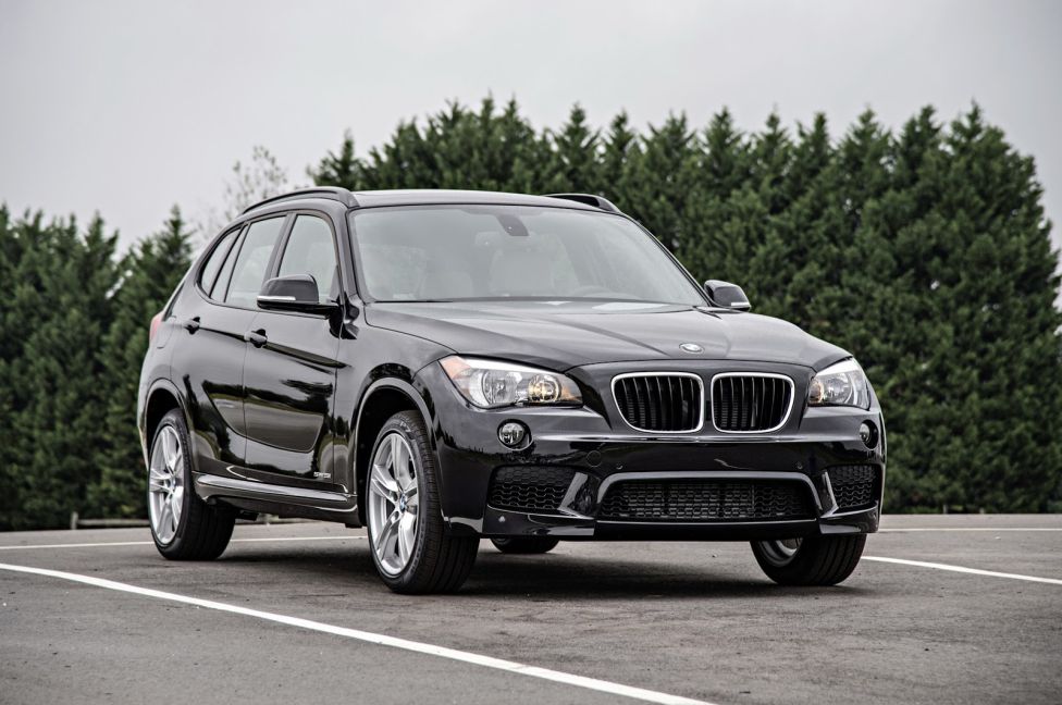 15 años de BMW X