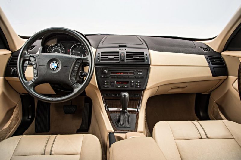 15 años de BMW X