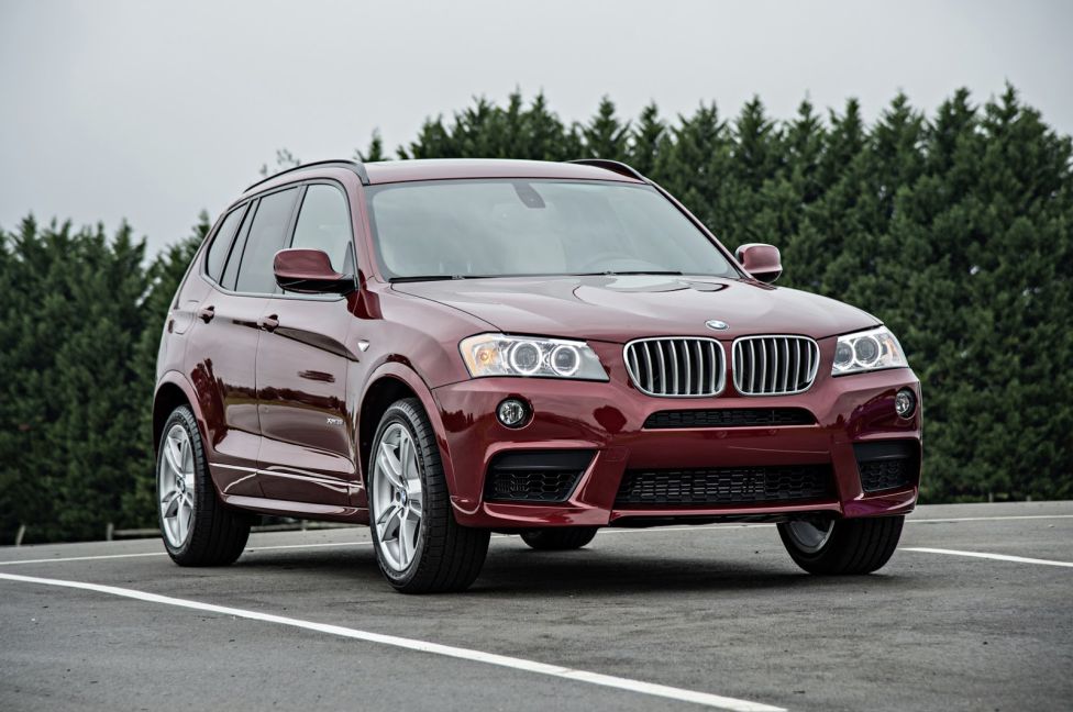 15 años de BMW X