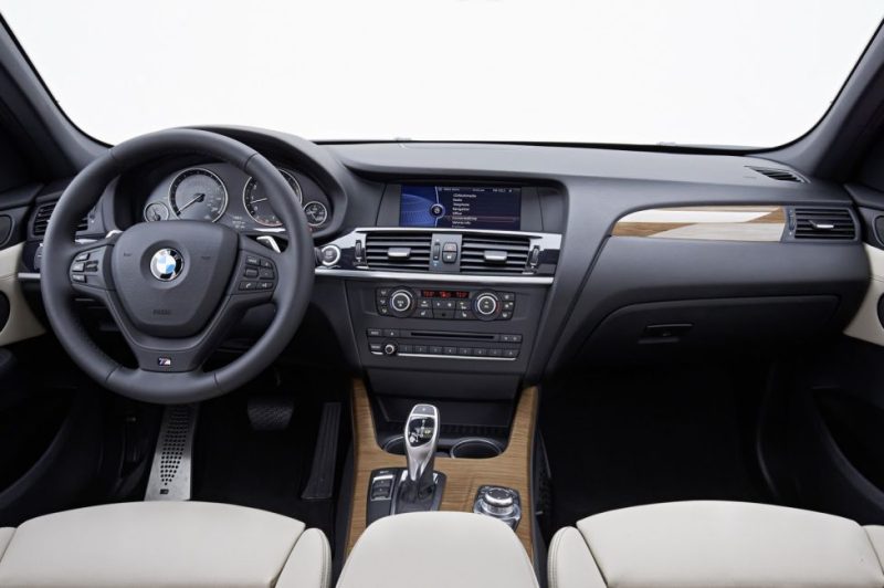 15 años de BMW X